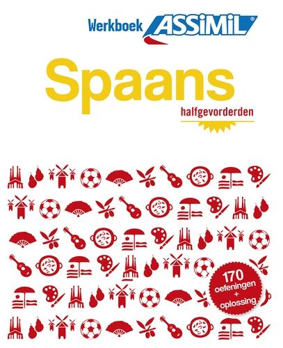 Emprunter Spaans halfgevorderden (cahier d'exercices) livre