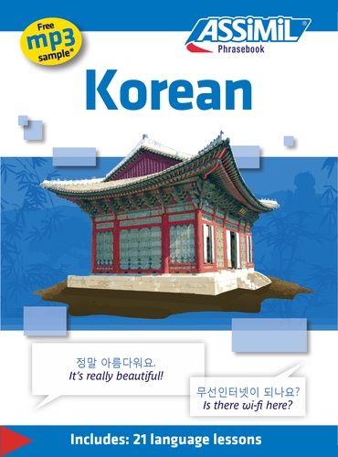 Emprunter Korean (guide seul) livre