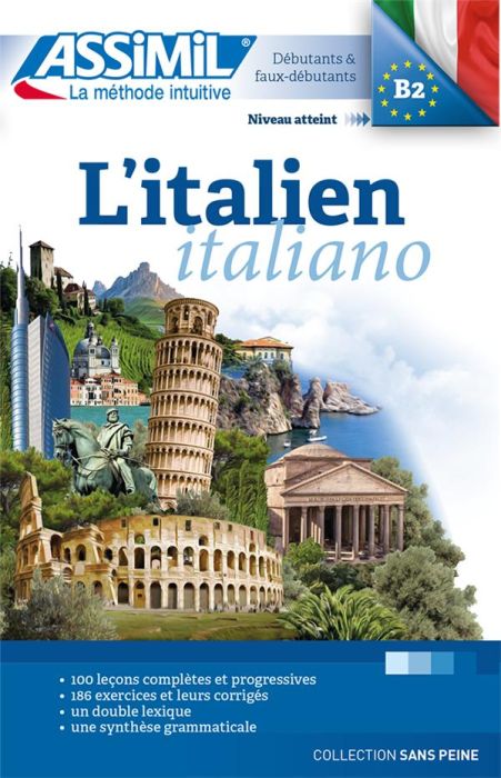 Emprunter L'italien livre