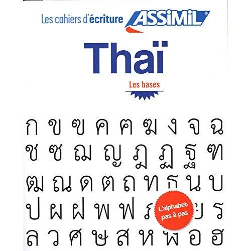 Emprunter Thaï. Les bases livre