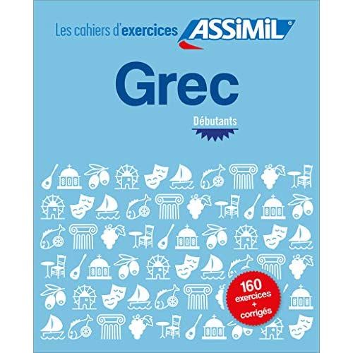 Emprunter Grec débutants livre