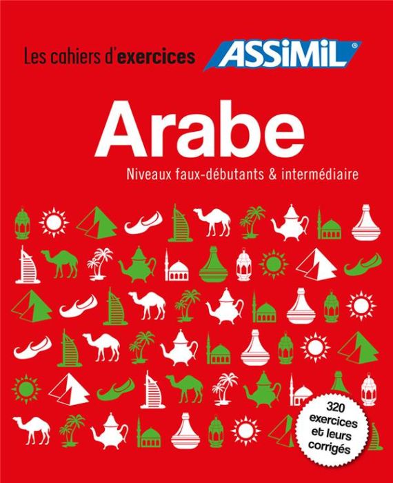 Emprunter Arabe. Coffret faux-débutants & intermédiaire livre