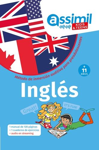 Emprunter Método inglés 11+ años livre