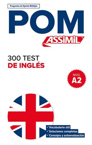 Emprunter 300 test de inglés - nivel a2 livre