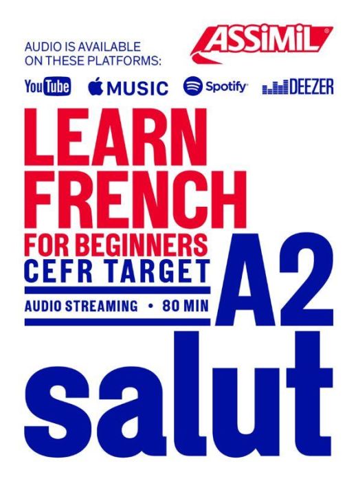 Emprunter Learn French for beginners CEFR Target A2 livre