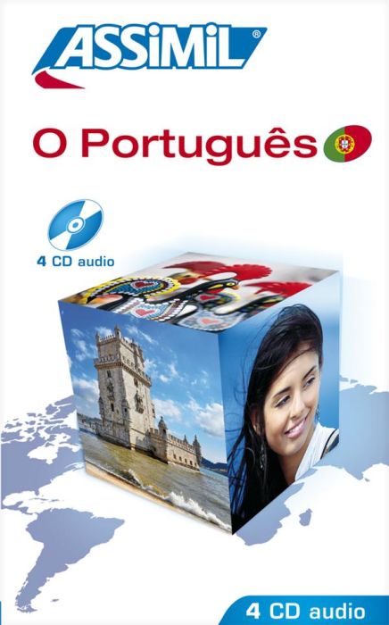 Emprunter O Português. 4 CD audio livre