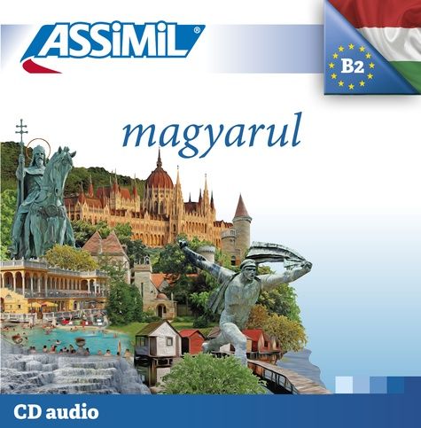 Emprunter Magyarul (cd audio hongrois) livre