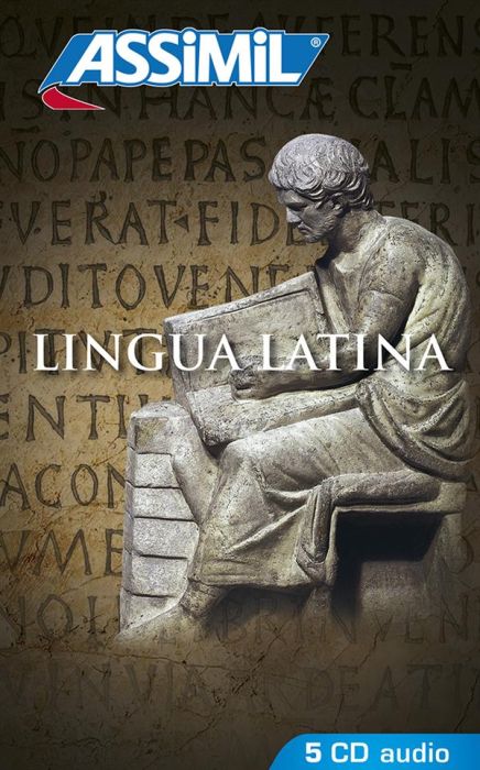 Emprunter Lingua latina. 5 CD audio livre