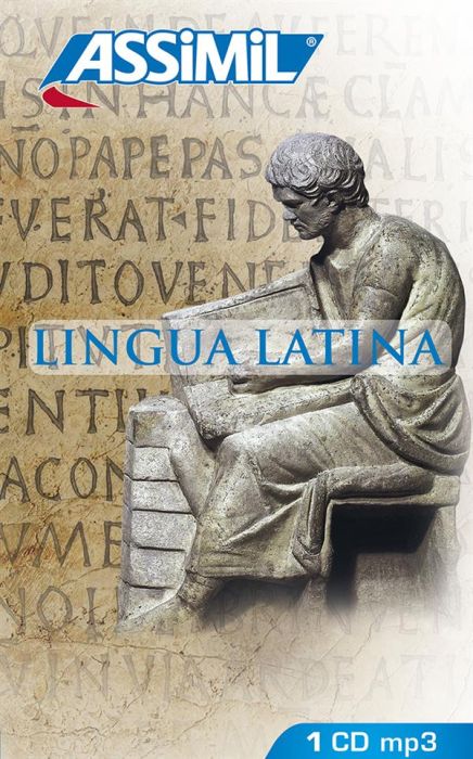 Emprunter Lingua latina. 1 CD audio MP3 livre