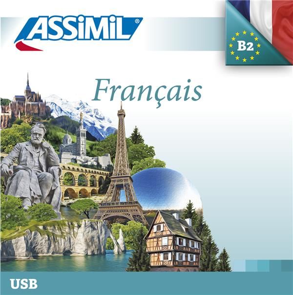 Emprunter Français (usb mp3 français) livre