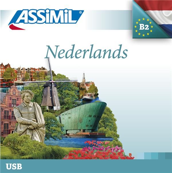 Emprunter Nederlands (usb mp3 néerlandais) livre