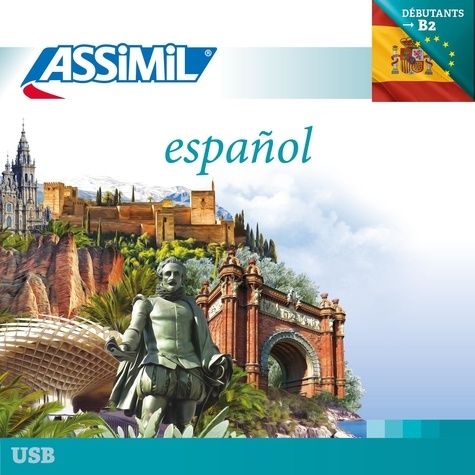 Emprunter Español (usb mp3 espagnol) livre