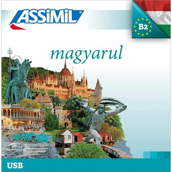 Emprunter Magyarul (usb mp3 hongrois) livre