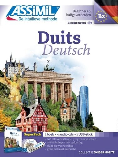 Emprunter Duits (superpack) livre