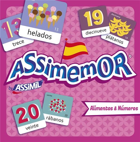 Emprunter Assimemor Alimentos & Numeros livre