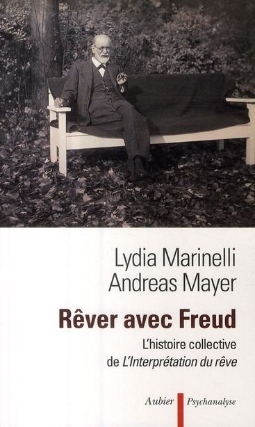 Emprunter Rêver avec Freud. L'histoire collective de l'interprétation du rêve livre