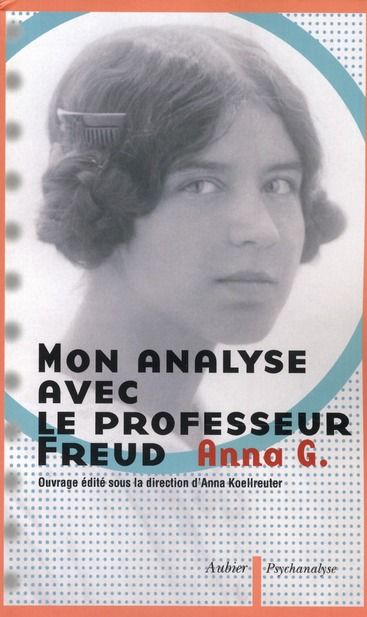 Emprunter Mon analyse avec le professeur Freud livre