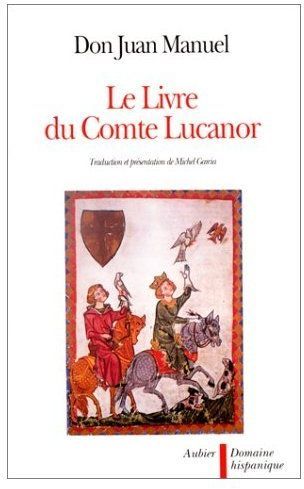 Emprunter Livre du comte Lucanor livre