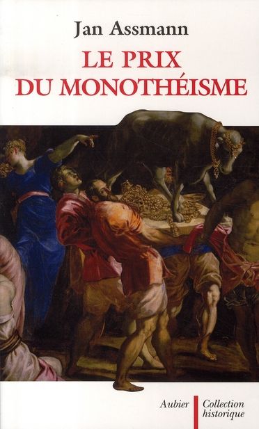 Emprunter Le prix du monothéisme livre