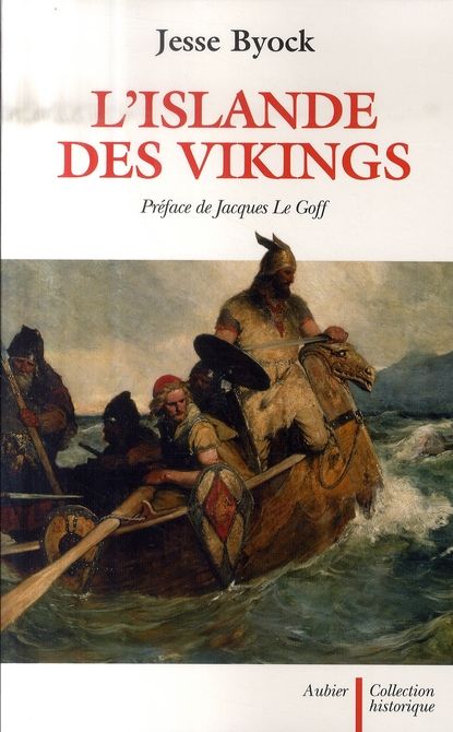 Emprunter L'Islande des Vikings livre