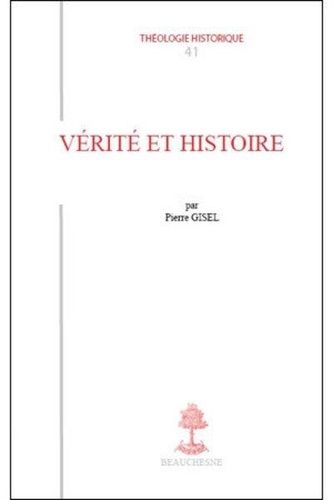 Emprunter Th n41 - verite et histoire livre