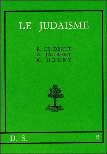 Emprunter LE JUDAISME livre