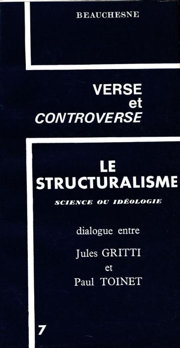 Emprunter Le structuralisme. Science ou idéologie livre