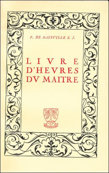 Emprunter Livre d'heures du maître livre