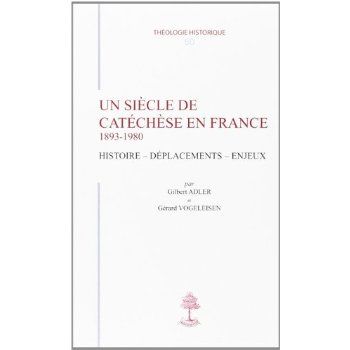 Emprunter Th n60 - un siecle de catechese en france 1893-1980 livre