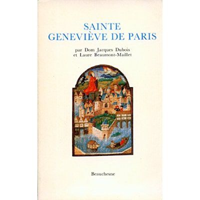 Emprunter Sainte Geneviève de Paris livre