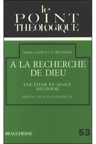 Emprunter A la recherche de Dieu livre