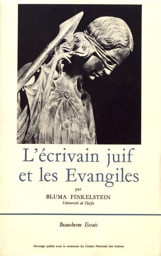 Emprunter L'écrivain juif et les Evangiles livre