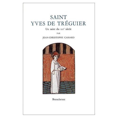 Emprunter Saint Yves de Tréguier. Un saint du XIIIe siècle livre