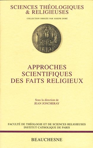 Emprunter Approches scientifiques des faits religieux livre