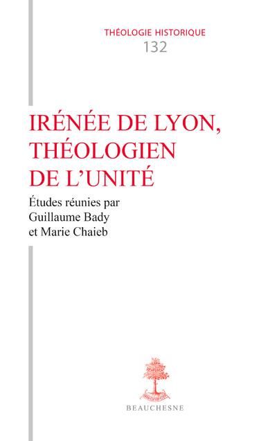 Emprunter Irénée de Lyon, théologien de l'unité livre