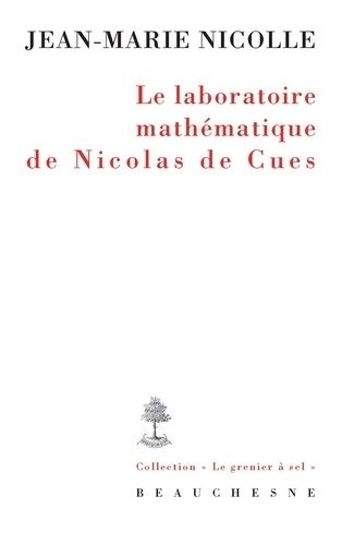 Emprunter Le laboratoire mathématique de Nicolas de Cues livre