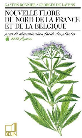 Emprunter Nouvelle flore du Nord de la France et de la Belgique. Pour la détermination facile des plantes, acc livre