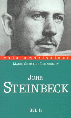 Emprunter John Steinbeck. L'Eden perdu livre