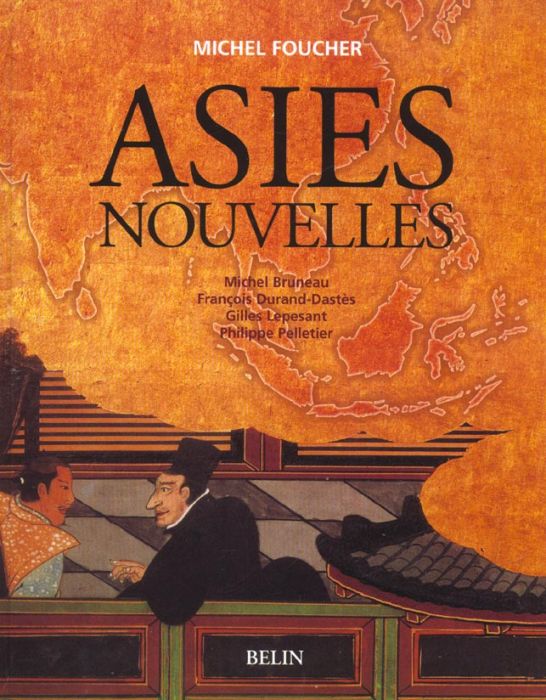 Emprunter Asies nouvelles livre