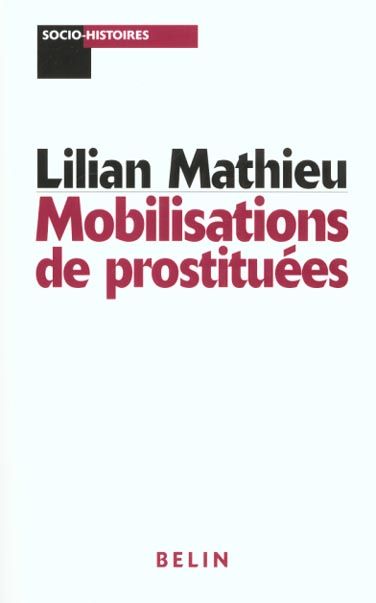 Emprunter Mobilisations de prostituées livre