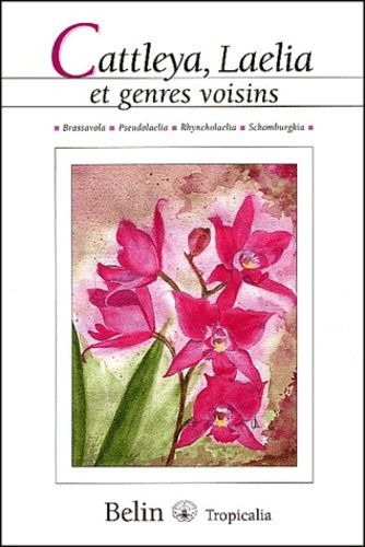 Emprunter Cattleya, Laelia et genres voisins (Brassavola, Pseudolaelia, Rhyncholaelia, Schomburgkia) livre