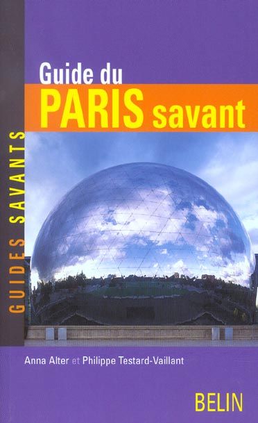 Emprunter Guide du Paris savant livre