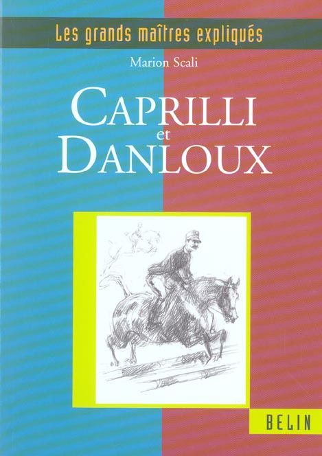 Emprunter Caprilli et Danloux livre