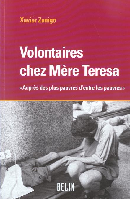 Emprunter Volontaires chez Mère Teresa livre