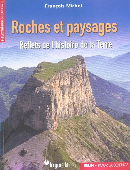 Emprunter Roches et paysages. Reflets de l'histoire de la Terre livre