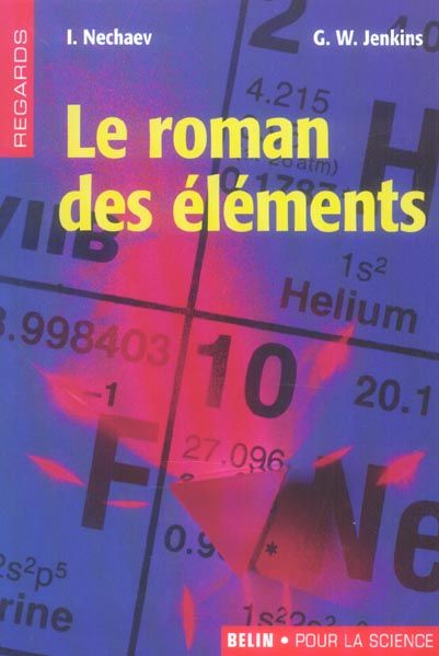 Emprunter Le roman des éléments livre