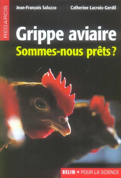 Emprunter Grippe aviaire. Sommes-nous prêts ? livre