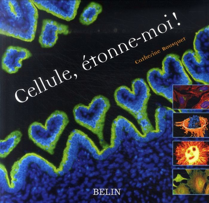 Emprunter Cellule, étonne-moi ! livre