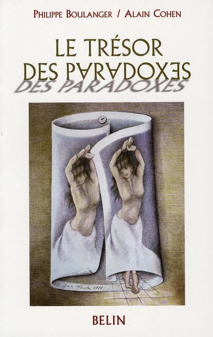 Emprunter Le trésor des paradoxes livre