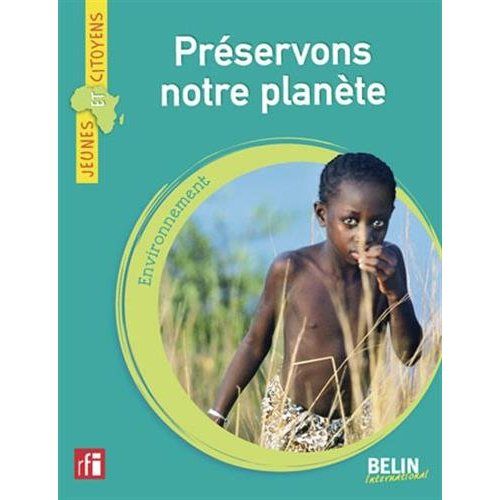 Emprunter Préservons notre planète livre